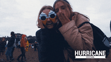 Kisses GIF by Hurricane Festival