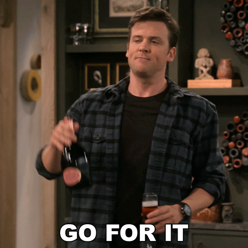 Do It Episode 105 GIF by Paramount+