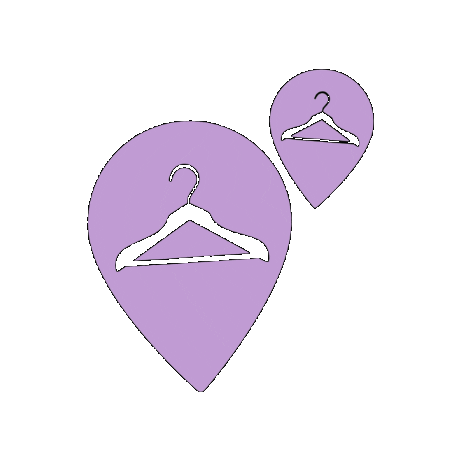 Fripdress Sticker