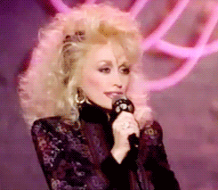 fire lol GIF by Dolly Parton