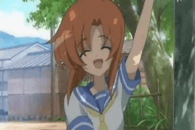 Anime Goodbye Gifs Get The Best Gif On Giphy