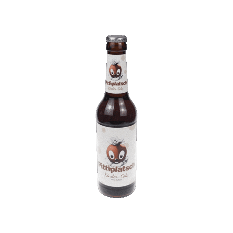 Cola Sticker by SandmannUndFreunde