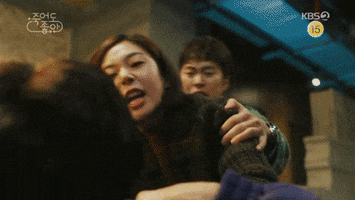 Baek Jin Hee Happy If You Die GIF