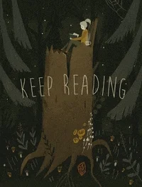 reading read GIF by Alexandra Dvornikova