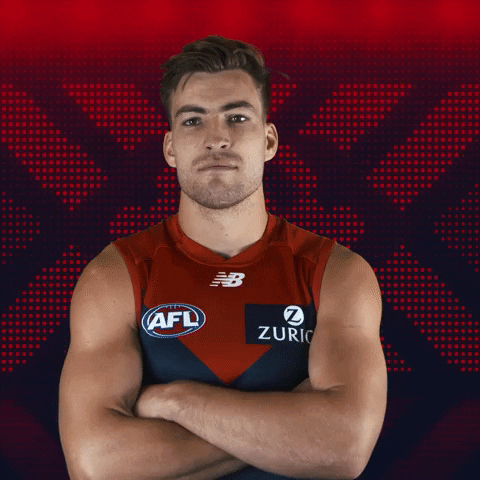 melbourne football club applause GIF by Melbournefc