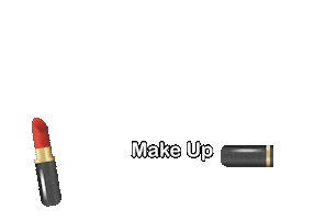 Blushmakeup Sticker by Blush Make Store