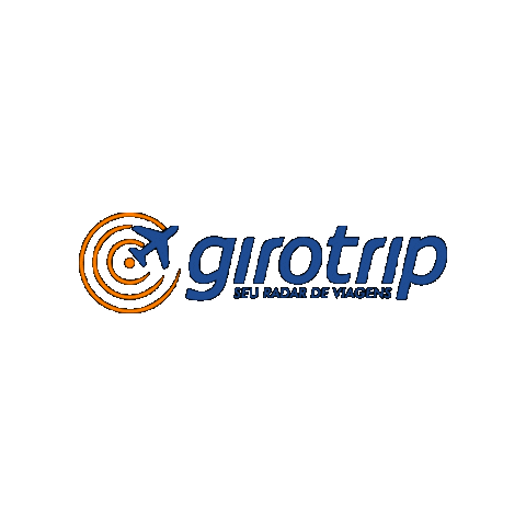 Girotrip Turismo Sticker