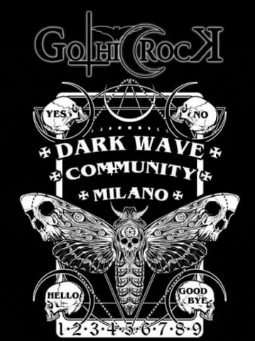 Goth GIF