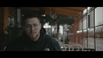 grad life zoning out GIF by Pure Noise Records