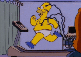 The Simpsons Homer GIF by FOX TV