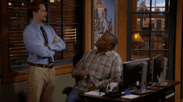 fox tv yes GIF by Last Man Standing