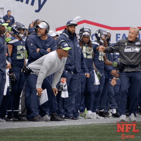 Happy Inside The Nfl GIF by SHOWTIME Sports