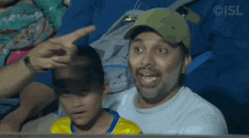 Little Girl Kid GIF by Indian Super League