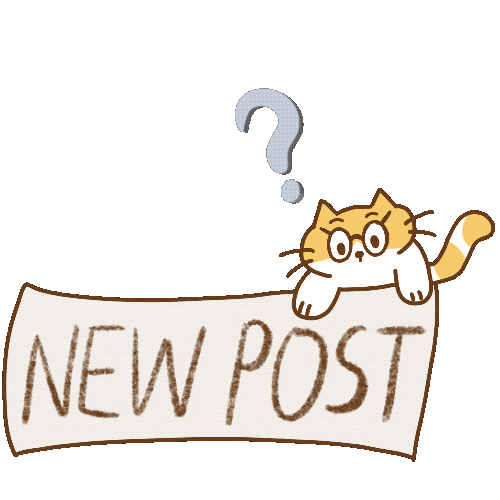 Catnew Sticker
