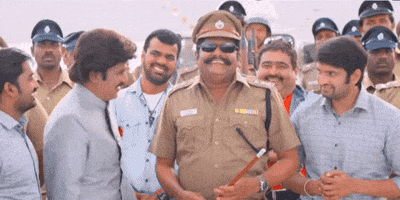 Superstar Rajinikanth Gif By RajiniGif