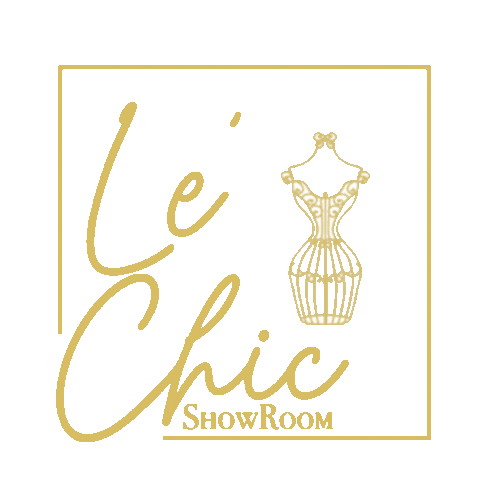Le Chic Show Room Sticker