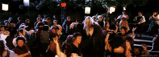 We Get Down And Dirty In The Shire GIFs - Get the best GIF on GIPHY