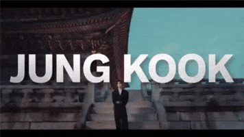 Jk Kook GIF