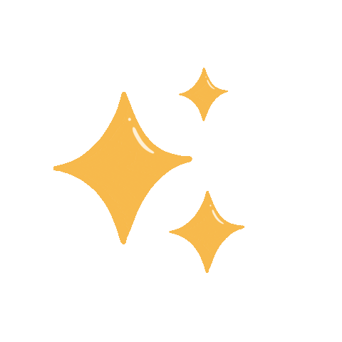 Shining Star Sticker