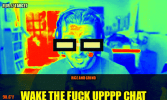 Wakeup GIF