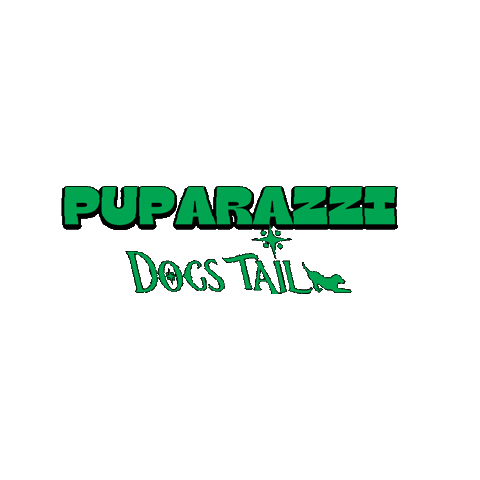 Sticker by Dogs Tail Inc.