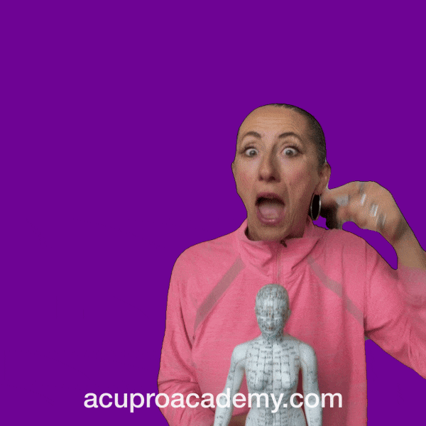 Chinese Medicine GIF by AcuPro Academy