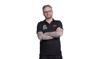 Sascha Sticker by CarglassDe