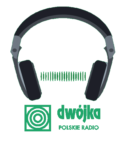 Dwójka - Program 2 Polskiego Radia Sticker
