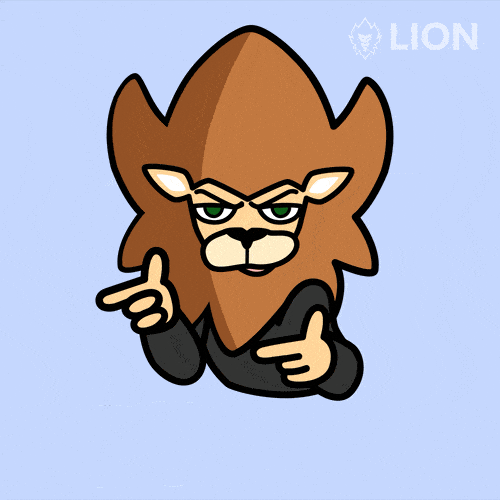 Bitcoin Ll GIF by Loaded Lions