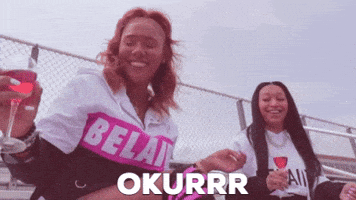 Yas Cardi GIF by Dot Cromwell Yas Cardi GIF by Dot Cromwell