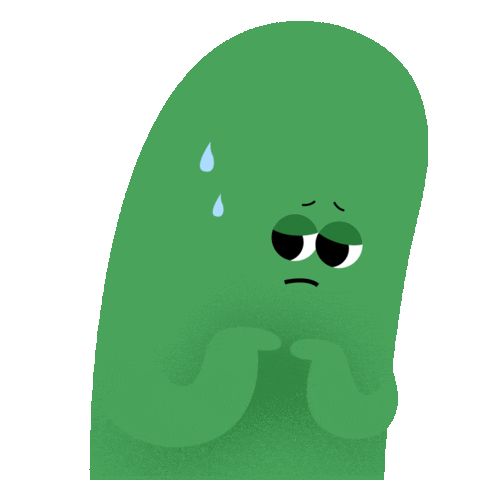 Sorry Sticker
