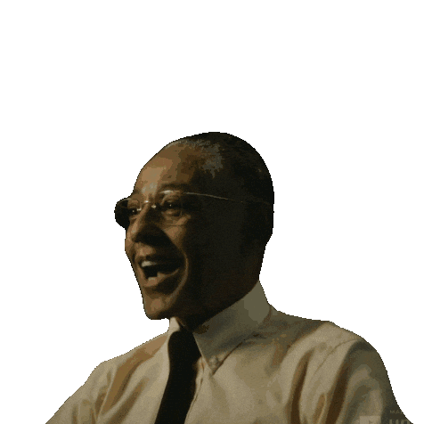 Breaking Bad No Sticker