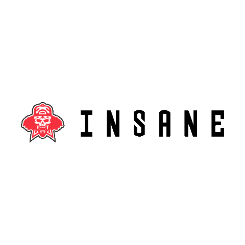 Insane OG Brand Sticker