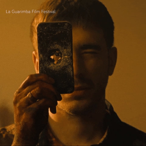 Video Reaction GIF by La Guarimba Film Festival