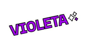 Violeta Sticker by Operación Triunfo