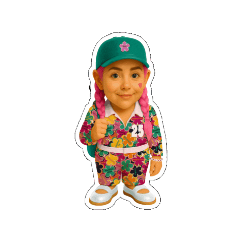 Golf Gnome Sticker by marie birdie sport