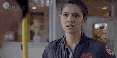 Chicago Fire Firefighter GIF by Wolf Entertainment