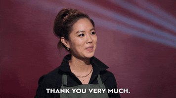 Thank You Very Much GIF by NETFLIX