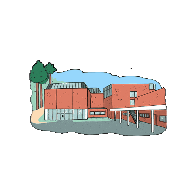 Sticker by Jyväskylän kaupunki