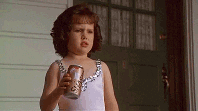 angry mad classic soda crushing little rascals old movie crush can  Gif For Fun  Businesses in USA