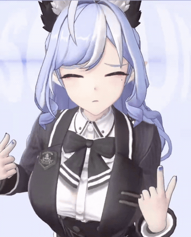 Zzz Vivian GIF