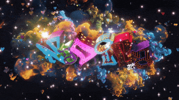 Typography GIF