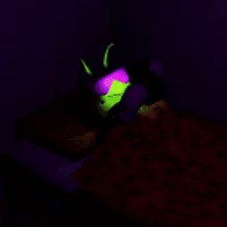 Good Night Animation GIF