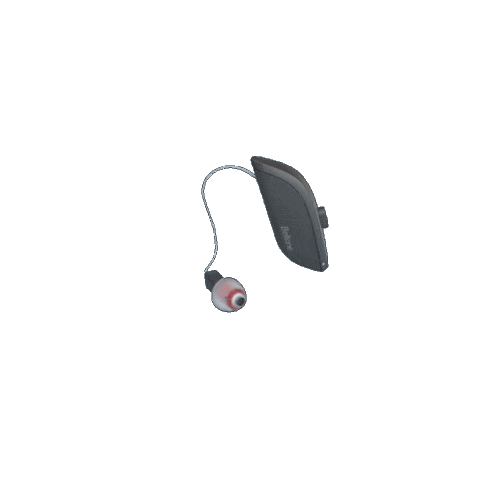 Hearing Aids Sticker