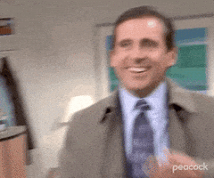 Season 3 Nbc GIF by The Office
