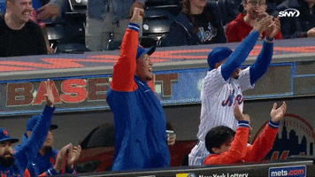 Keep It Going Lets Go GIF by SNY