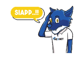 Aex Net Indonesia Sticker