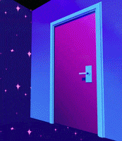 outer space art GIF by xfrgmnts