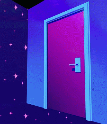Outer Space Art GIF by xfrgmnts
