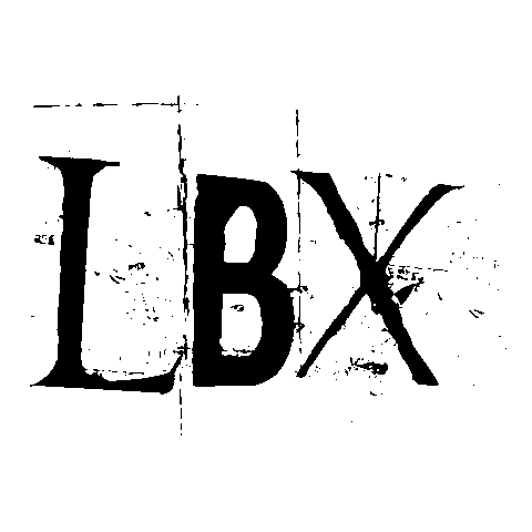 Lbx Lunchbox Noise Sticker by The Lunchbox